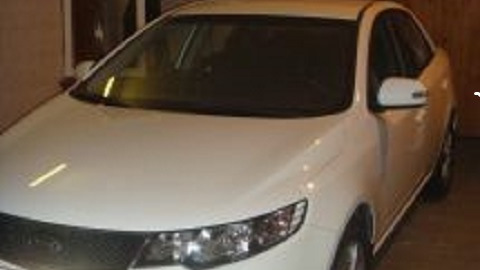 KIA Cerato БЕЛОснежная