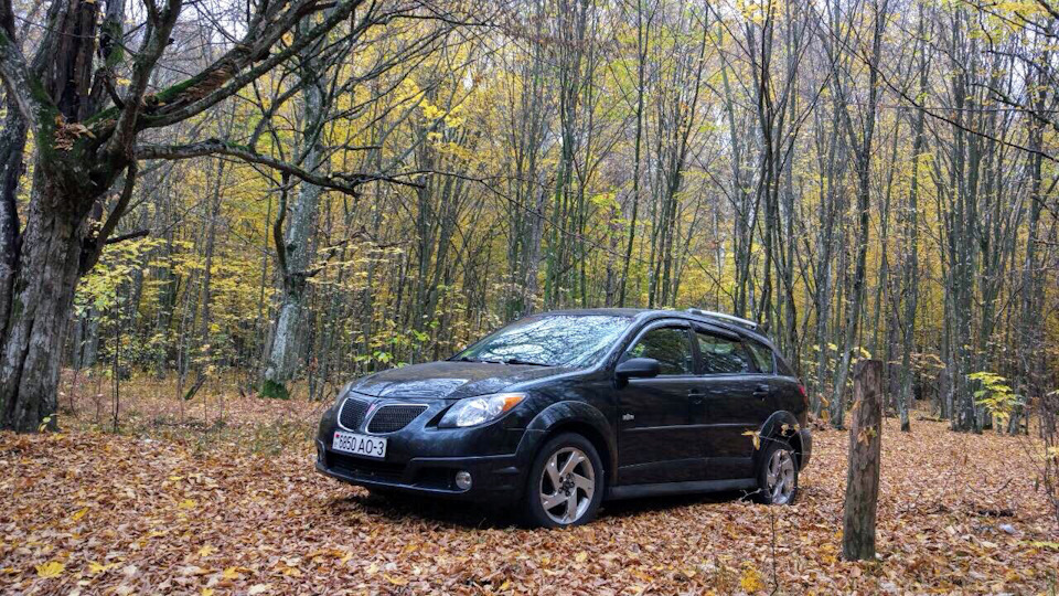 Pontiac Vibe