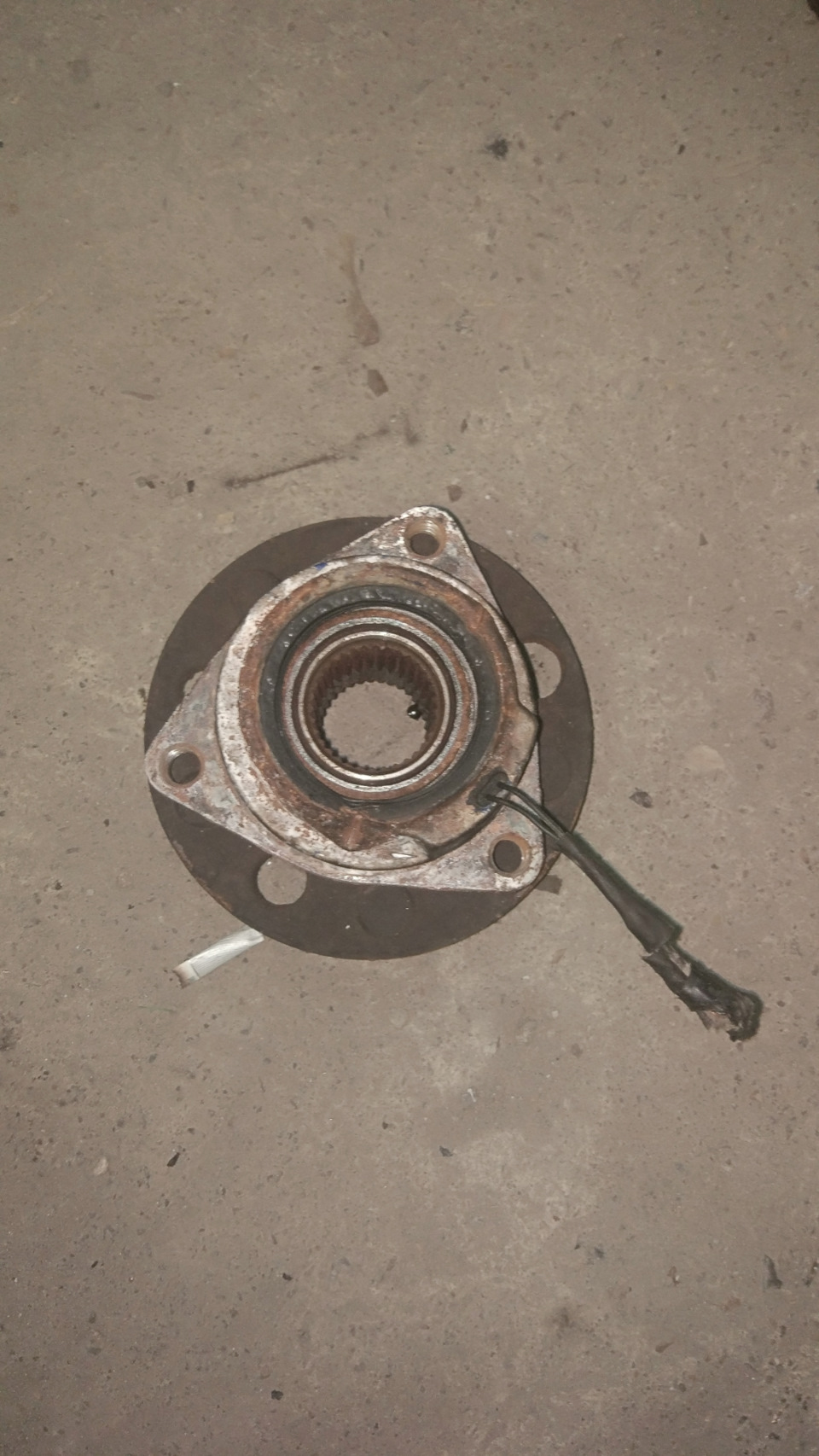 Фото в бортжурнале Opel Sintra