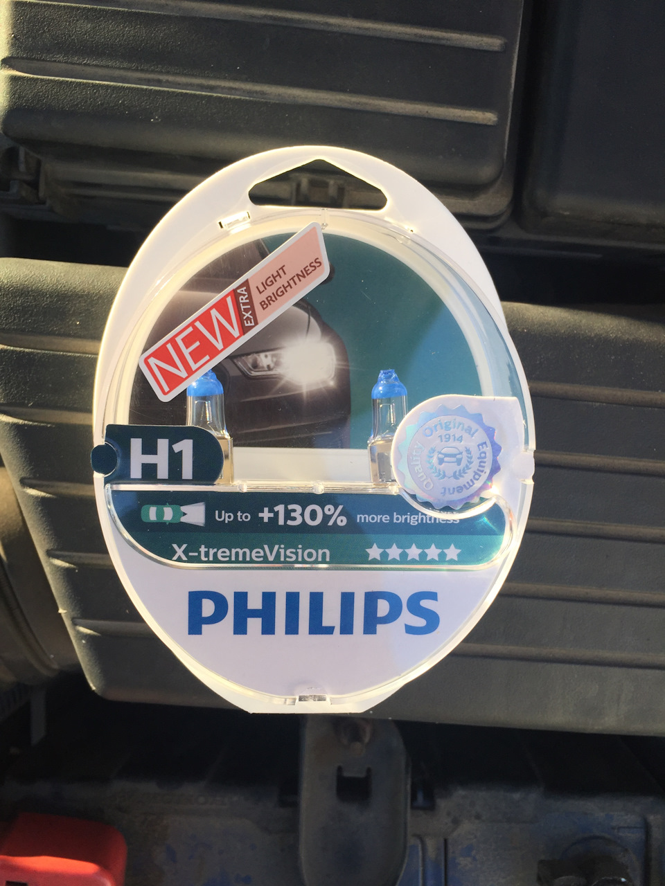 лампы ближнего света и габариты — Honda Accord (7G), 2 л., 2003 года ...