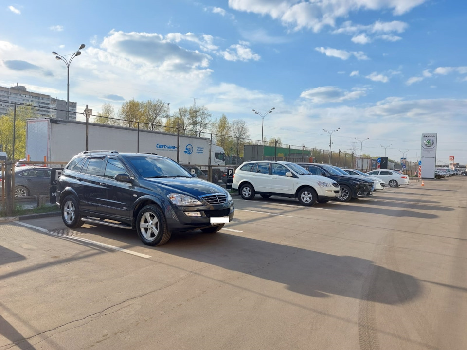 Замена муфт включения полного привода (ХАБОВ) на Кайрон — Favorit ...