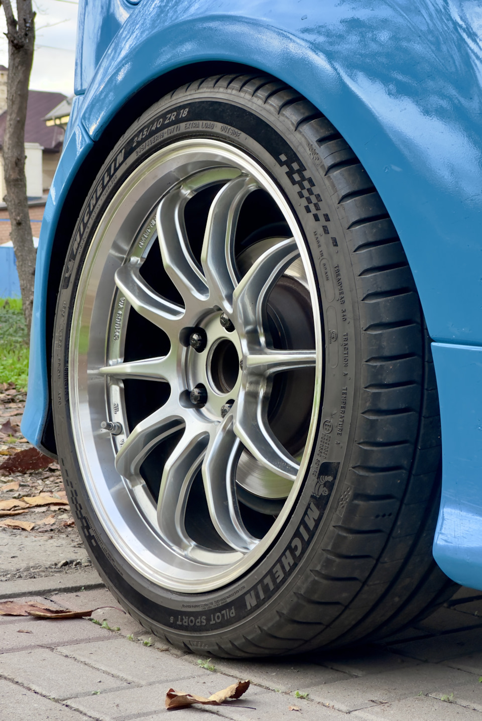 Michelin Pilot Sport | Шины на DRIVE2