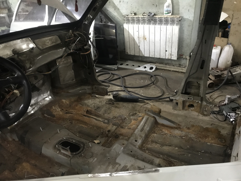 Photo from the logbook Lada 21111