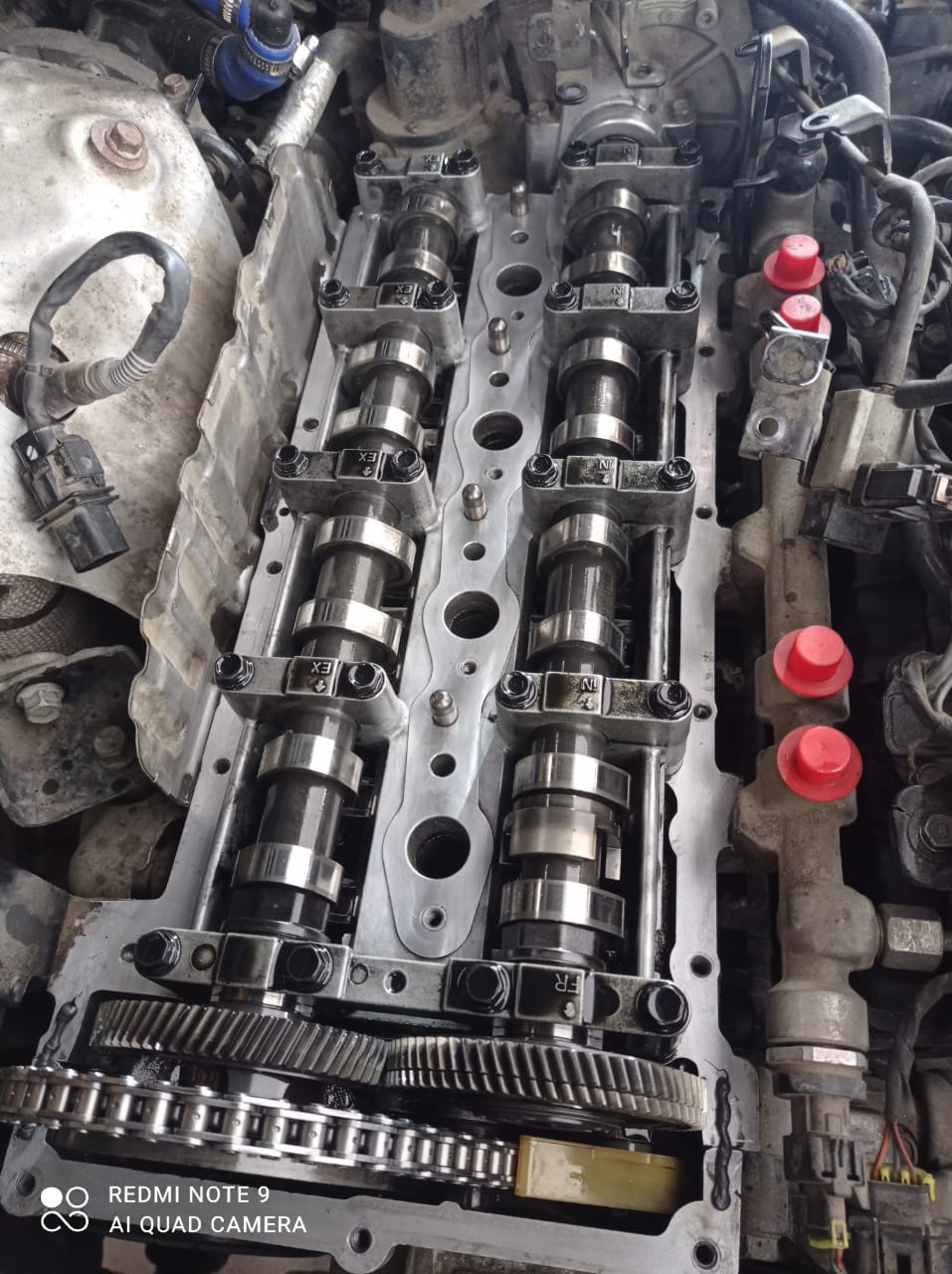 Фото в бортжурнале KIA Sorento (2G)