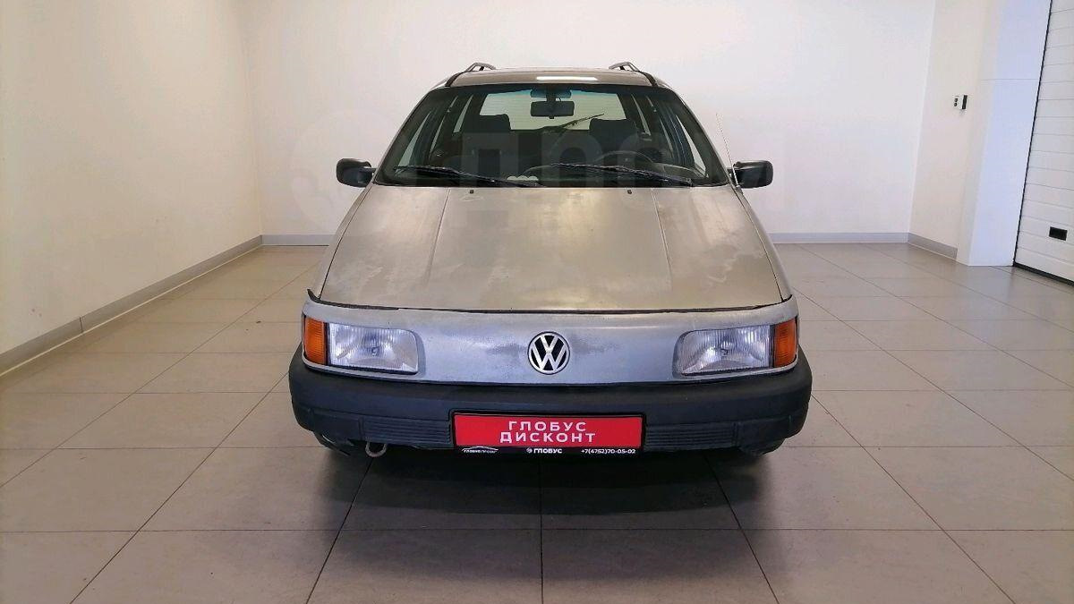 Volkswagen Passat B3 1.9 дизельный 1991 | Ровесник на DRIVE2