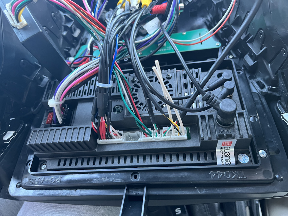 Фото в бортжурнале Ford Focus III Sedan