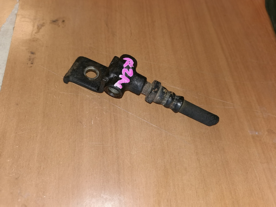 Замена колдуна на тройник — Suzuki Escudo (1G), 1,6 л, 1996 года ...