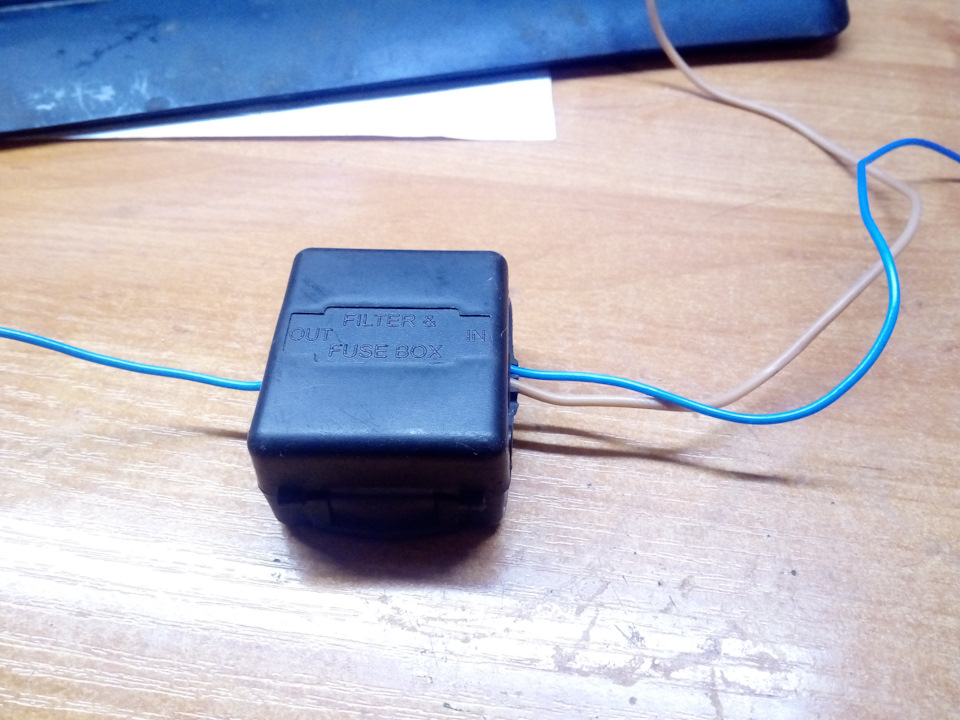 Готовы к установке в РАФика — РАФ 2203-01