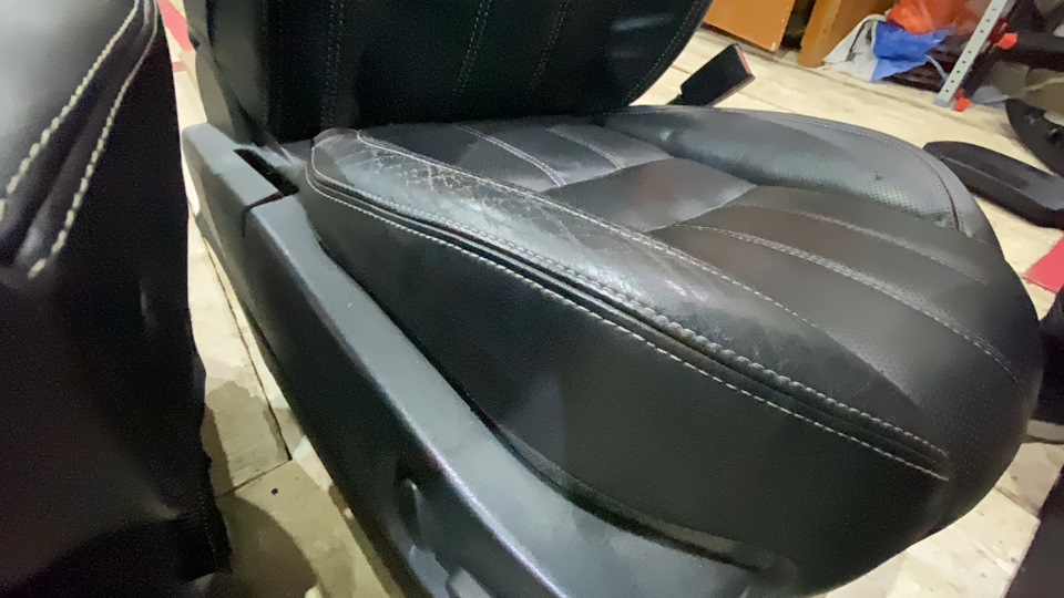 Фото в бортжурнале Land Rover Discovery IV