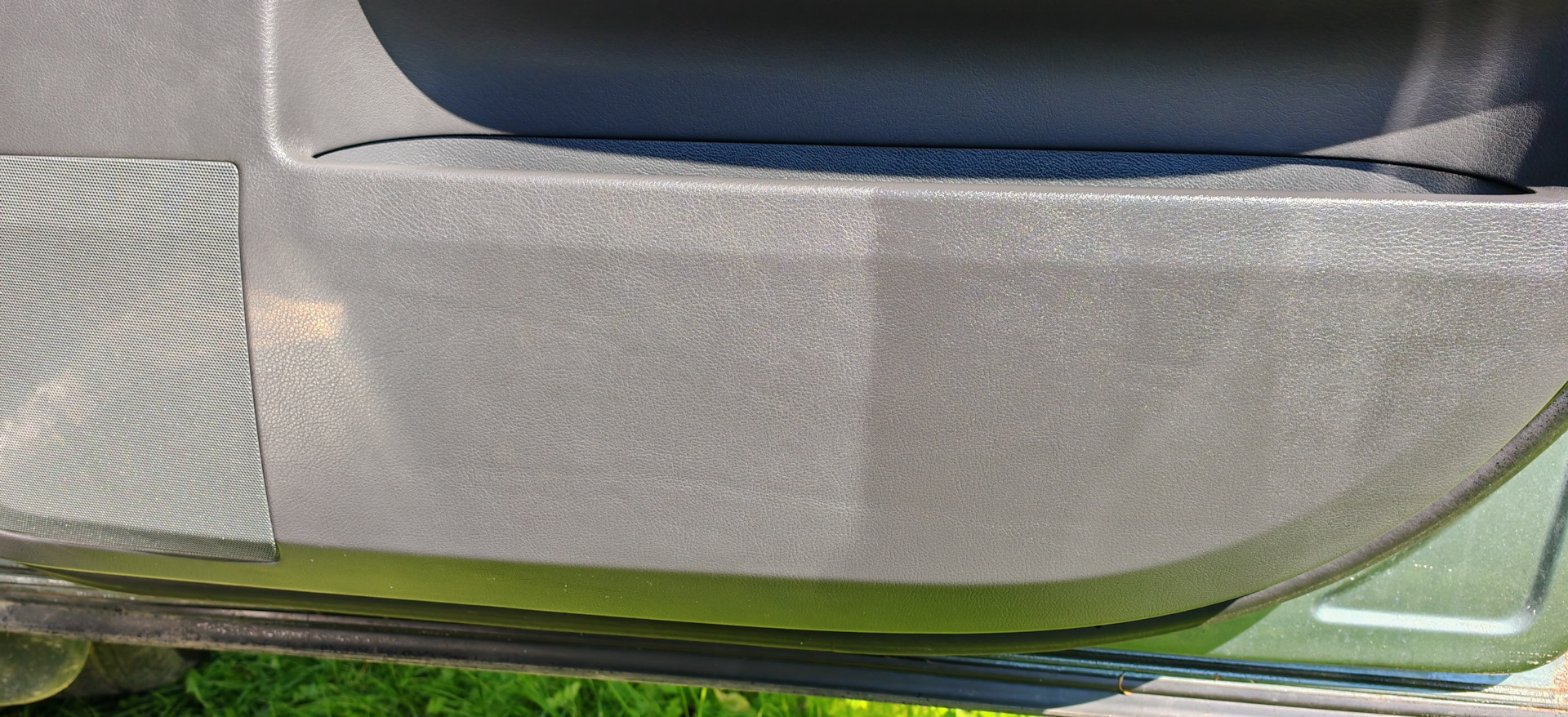 § 415. Очистка консервация пластика салона Gyeon Vinyl Cleaner, Gyeon ...
