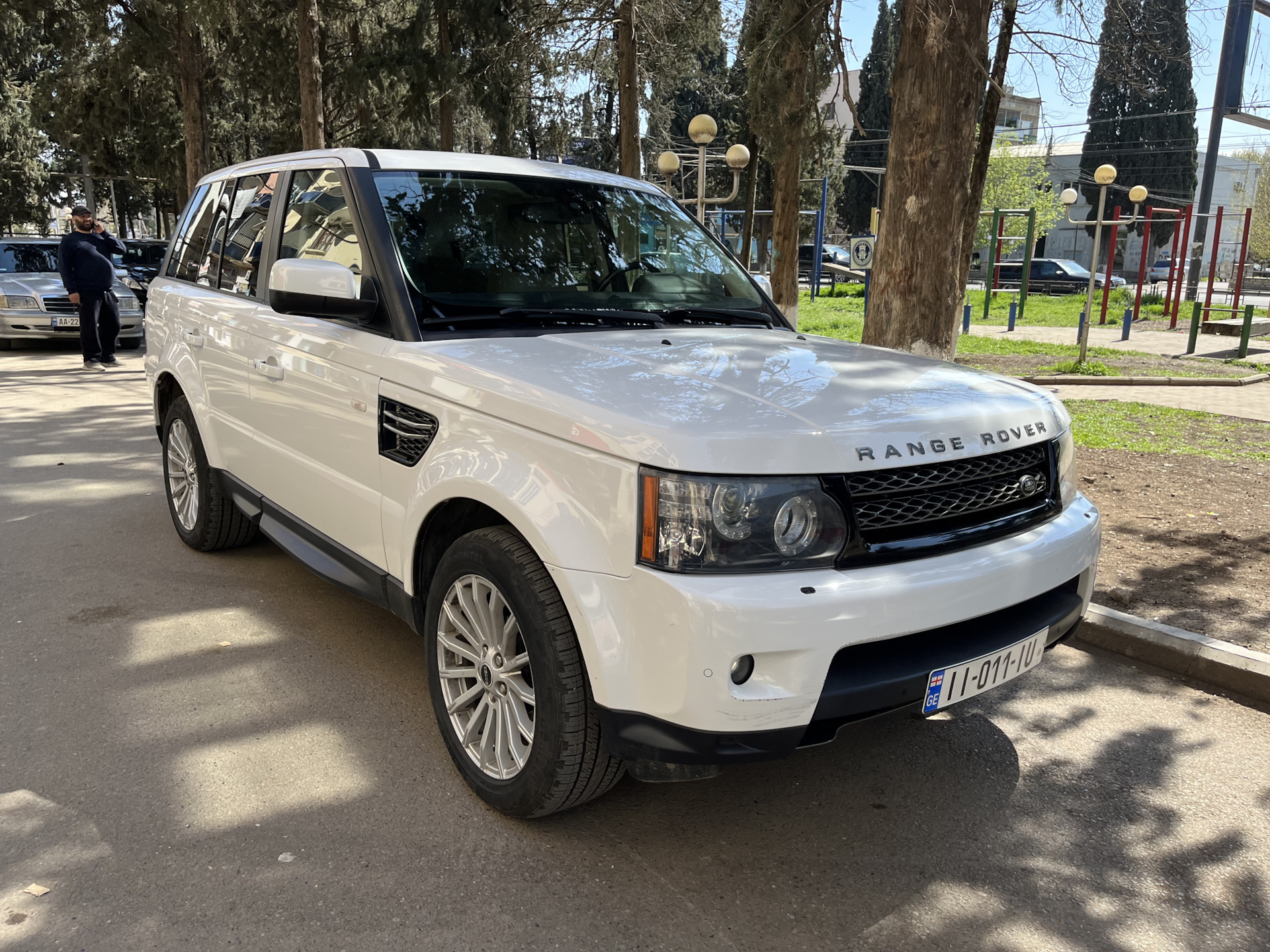 Как я докатился до жизни такой (поиски и покупка) ч.2 — Land Rover Range  Rover Sport (1G), 5 л, 2013 года | покупка машины | DRIVE2