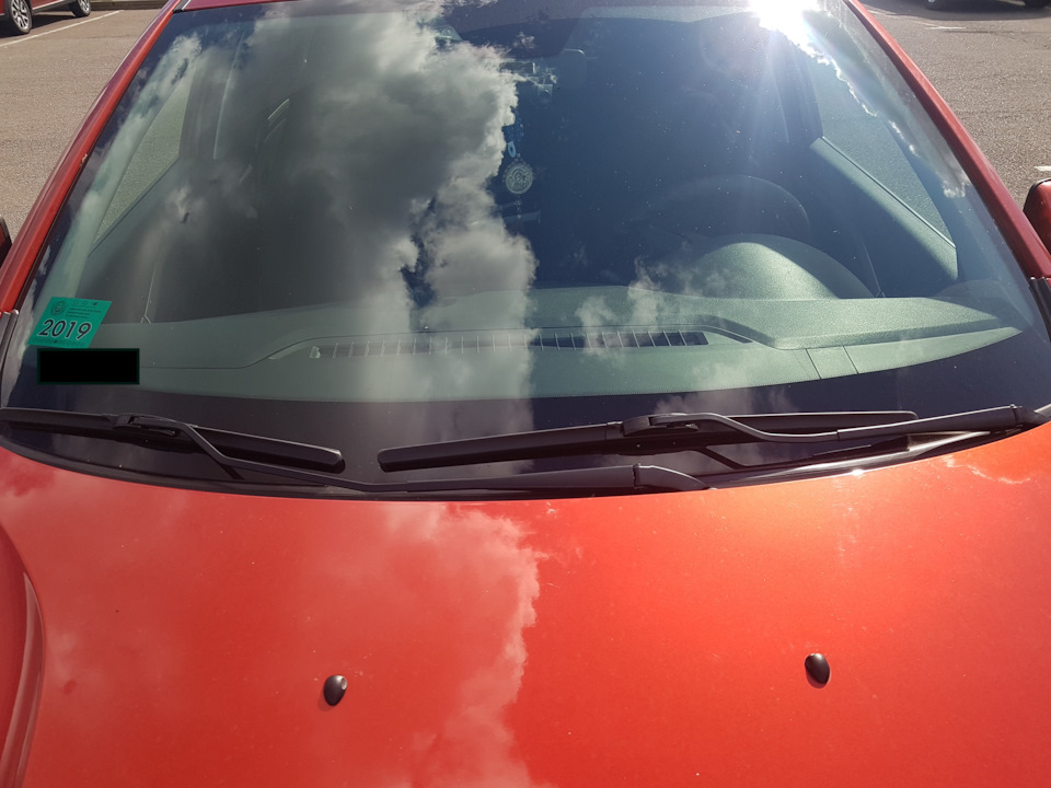 Щетки стеклоочистителя гибридные HEYNER (Лада Веста) — Lada Vesta (1G ...