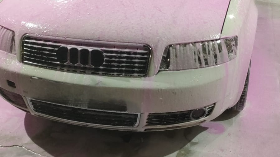 Audi A4 Белка 🐿️