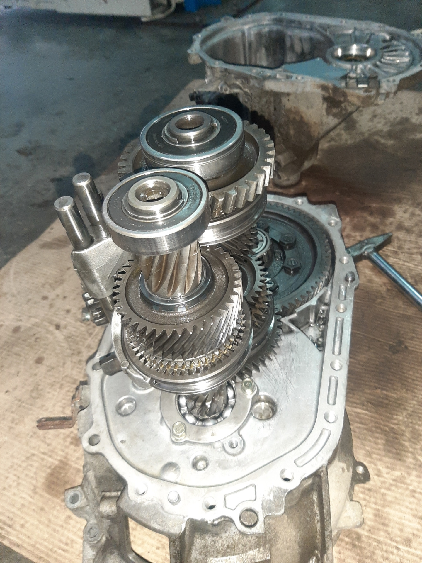 "Иерихонская труба". — Mitsubishi Lancer IX, 2 л, 2004 года | визит на ...