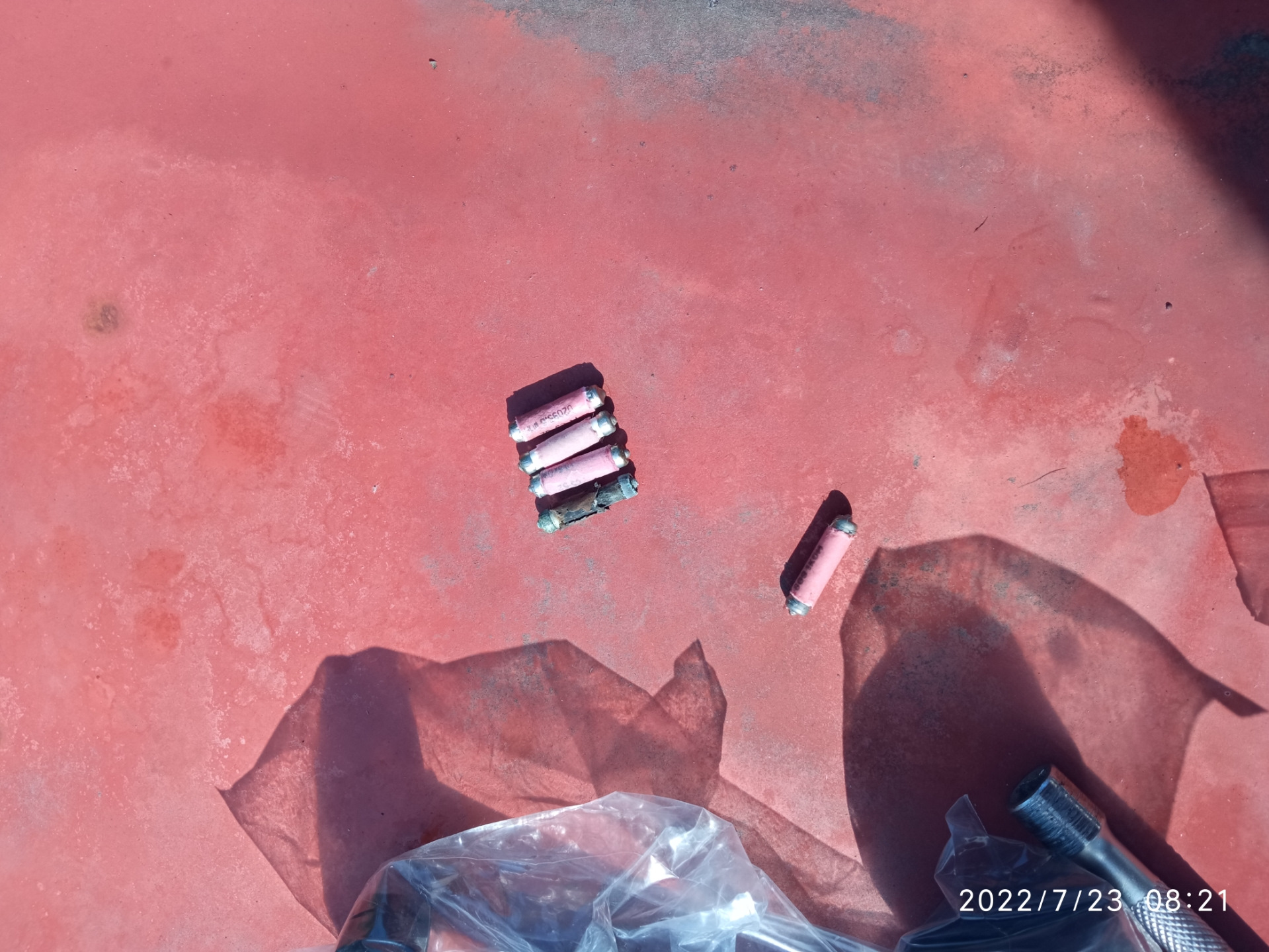 Замена наконечников катушек зажигания — УАЗ Patriot, 2,7 л, 2017 года ...