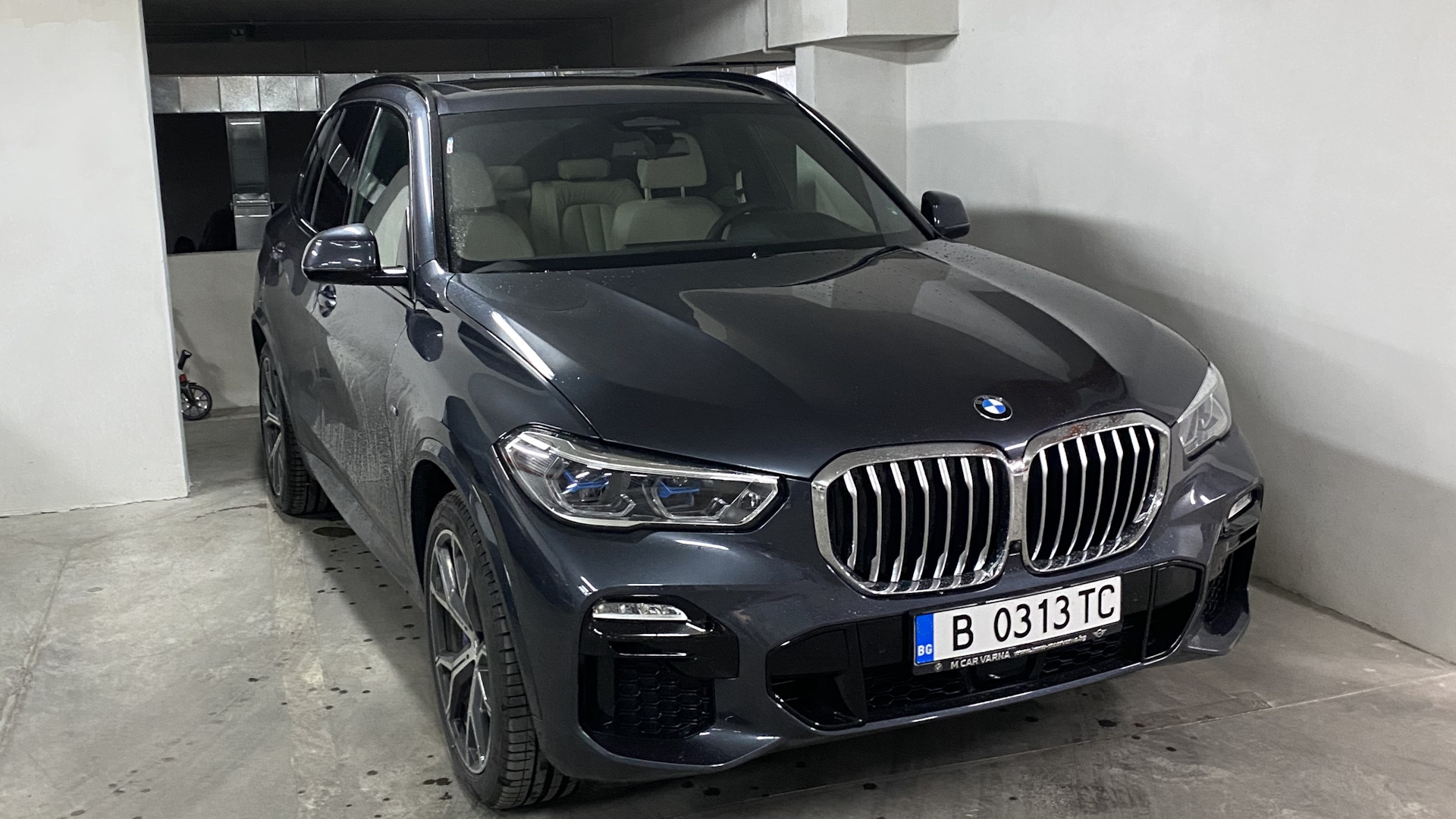 BMW X5 (G05) 3.0 дизельный 2020 | на DRIVE2