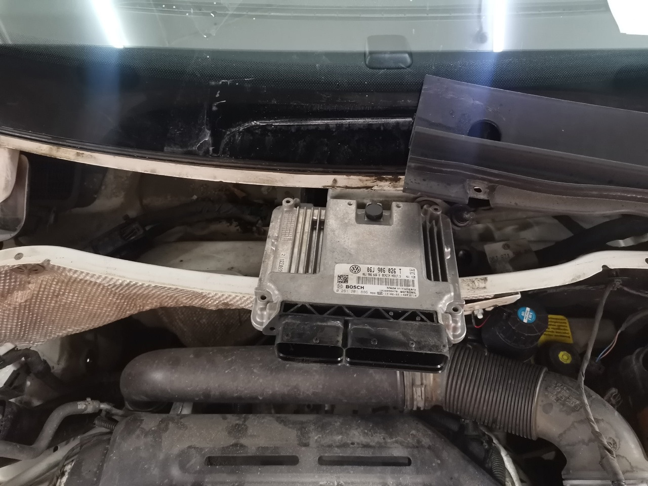 Прошивка Фольксваген Тигуан (VW Tiguan) 2.0TSI — DRIVE2