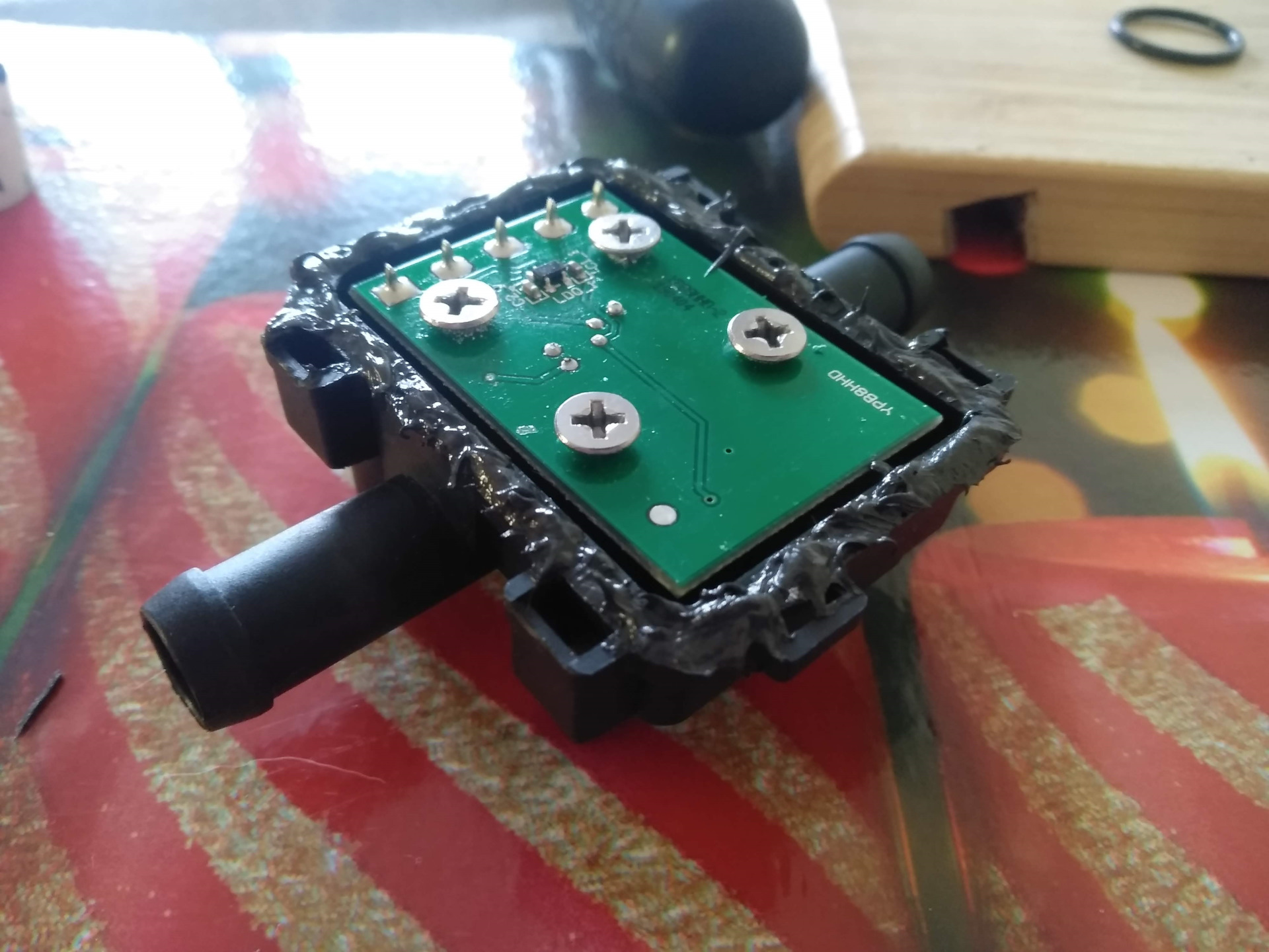 Ремонт MAP-сенсора Alaska — Сообщество «Ремонт и Эксплуатация ГБО» на ...