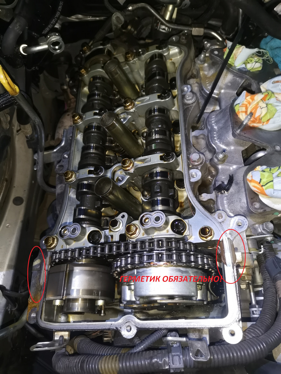 Фото в бортжурнале Toyota Crown (S180)