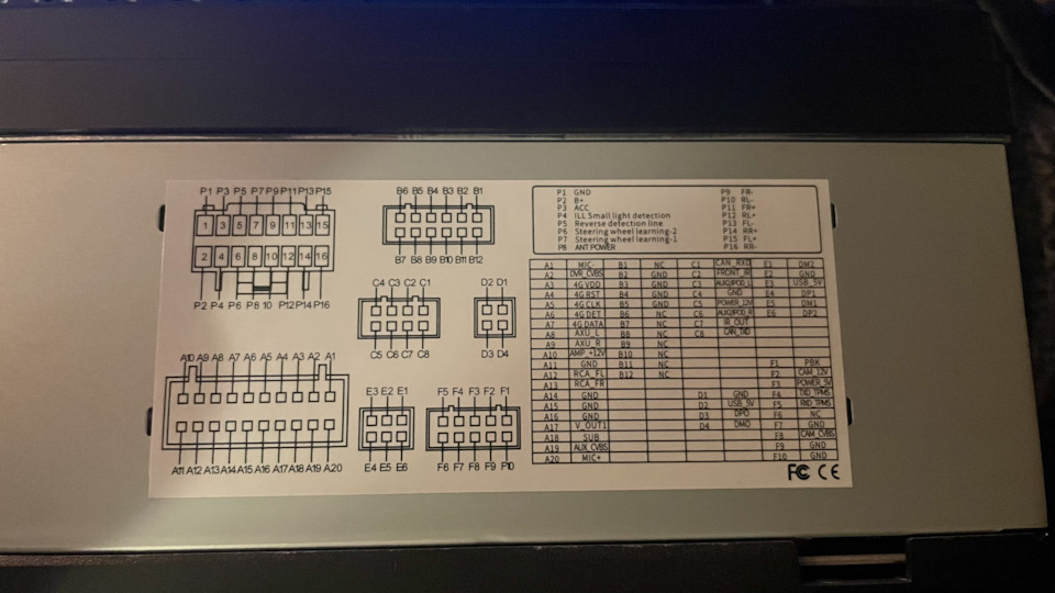 Фото в бортжурнале Subaru Forester (SG)