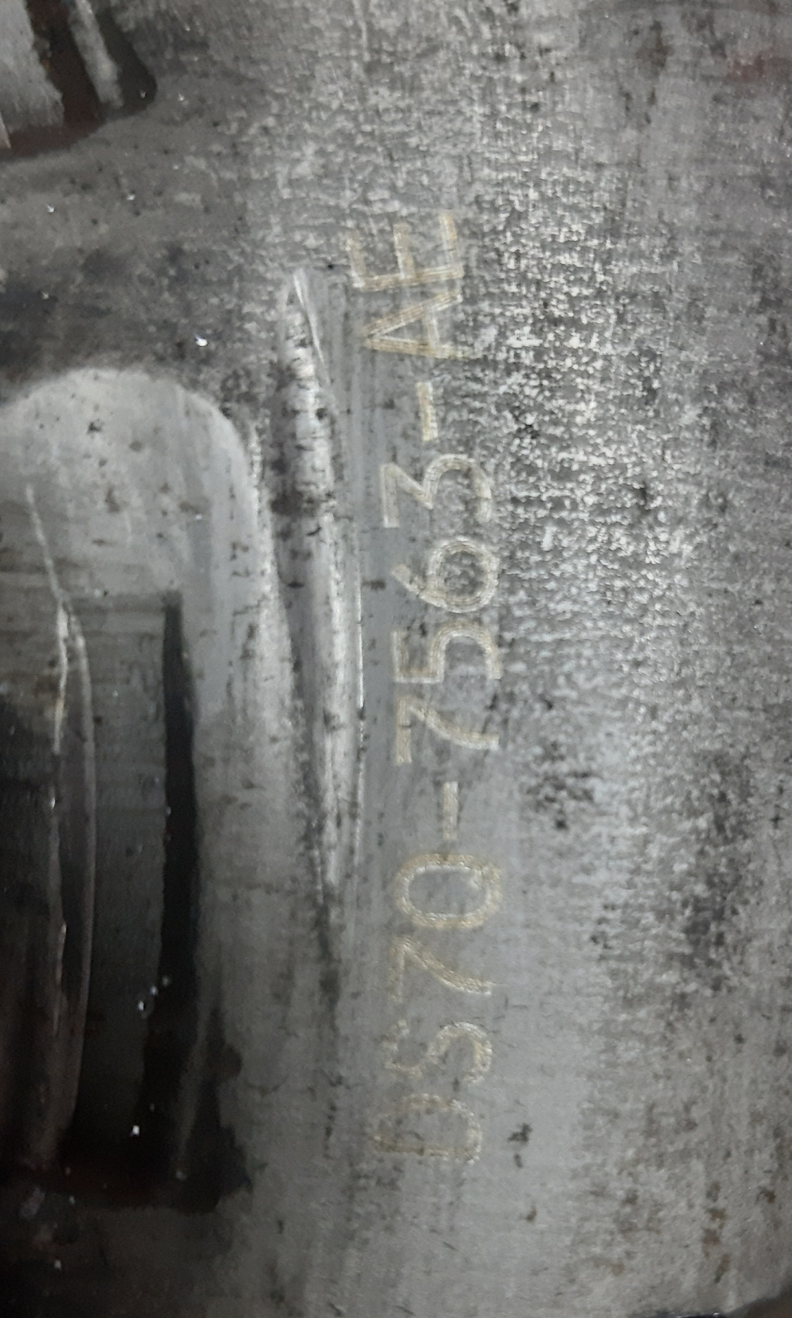 Поломка выжимного подшипника — Ford Galaxy (Mk IV), 2 л, 2016 года ...