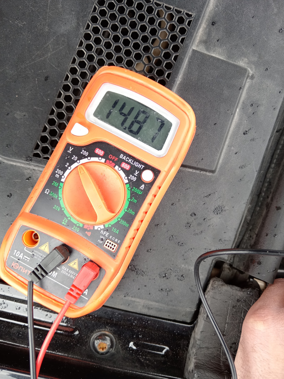 Ауди А6 С6 allroad дополнительные плюсовой провод — Audi Allroad (C6 ...