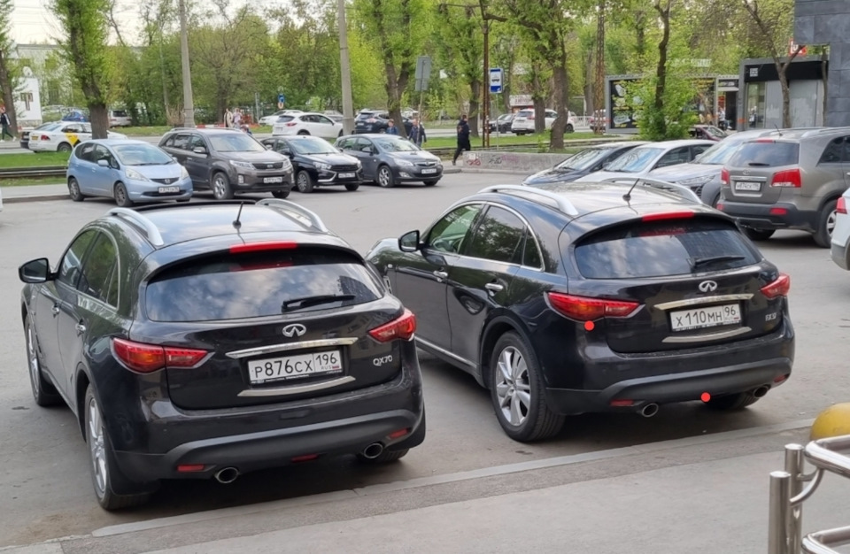 Датчик топлива — Infiniti QX70, 3,7 л, 2014 года | наблюдение | DRIVE2
