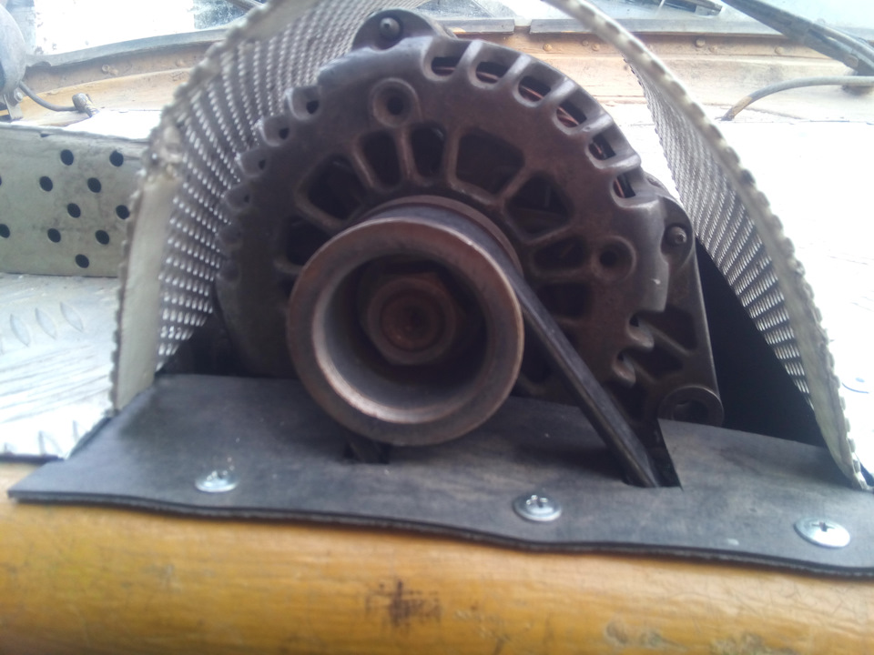 Фото в бортжурнале Жёлтый 2  ТР-3