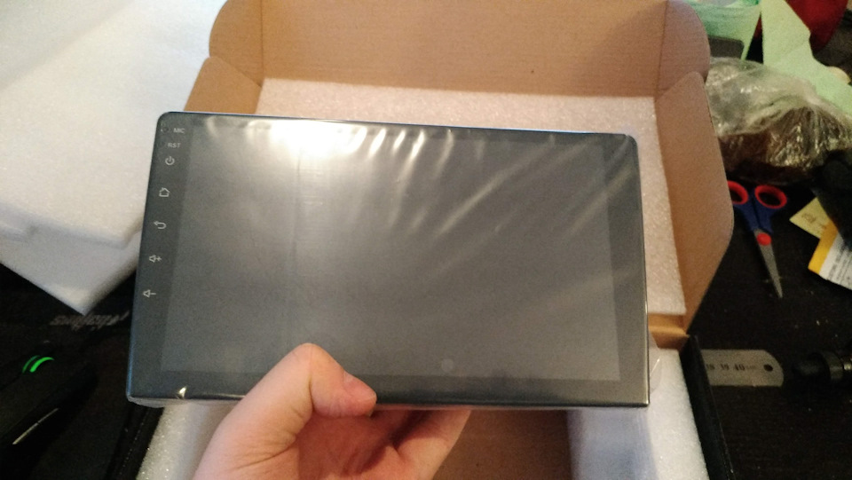 Фото в бортжурнале Hyundai ix35