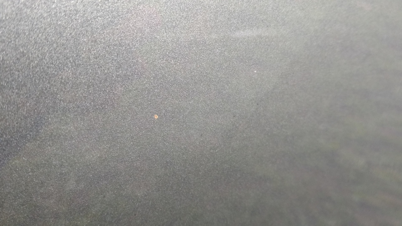 Избавление от "рыжих точек" на кузове. — KIA Rio X-Line, 1,4 л, 2018 ...