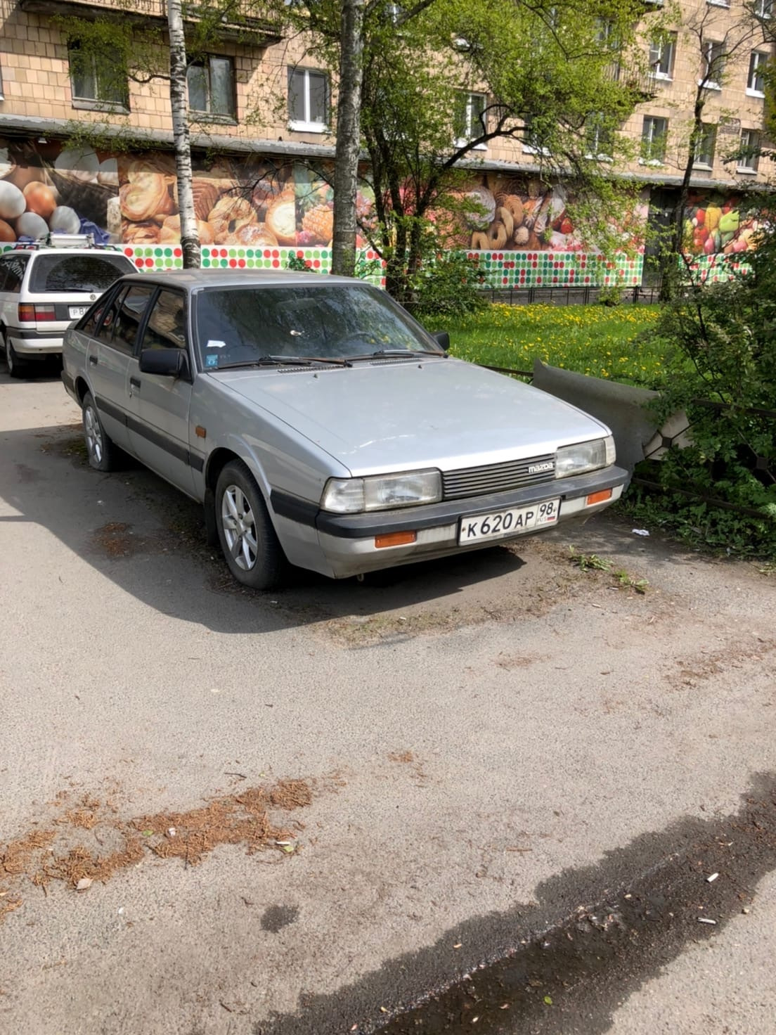 Спасение брошенного авто! — Сообщество «Брошенные Машины» на DRIVE2