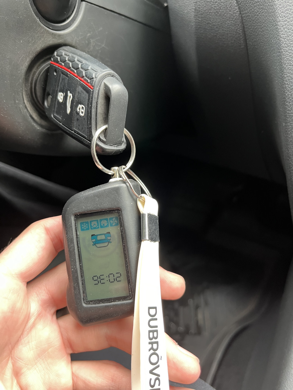 Фото в бортжурнале Skoda Octavia A7 Mk3