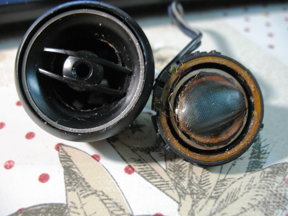 Сгорела пищалка Pioneer. Эпопея поиска. Замена на URAL AS-C0114 ...