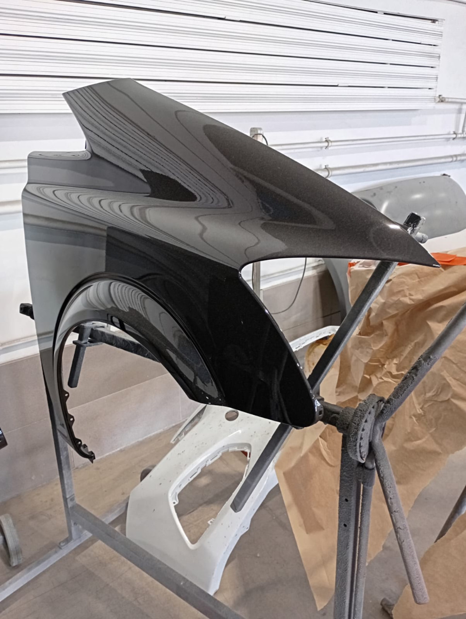 Фото в бортжурнале Mercedes-Benz Viano (W639)