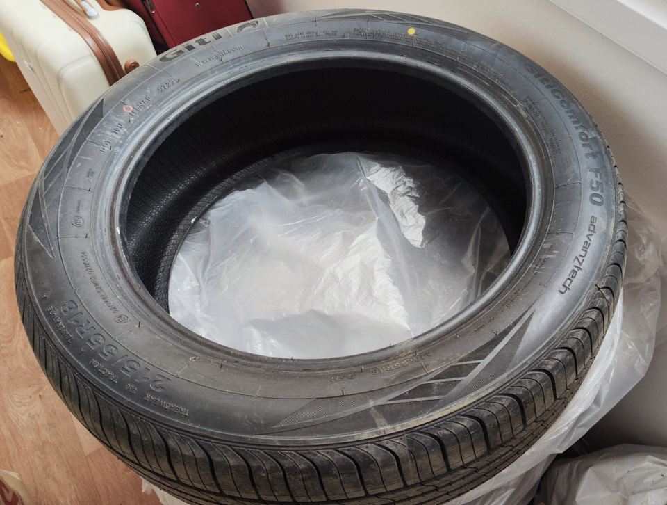 Шины летние 215/55 R18 на Chery Tiggo 7 Pro, Chery Tiggo 4, Omoda C5 ...