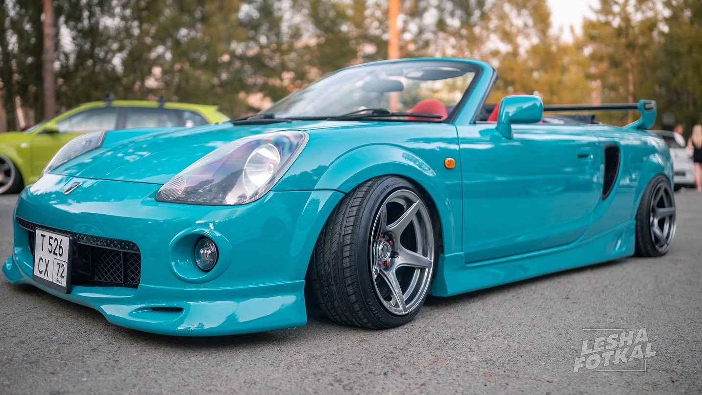 Toyota s2000