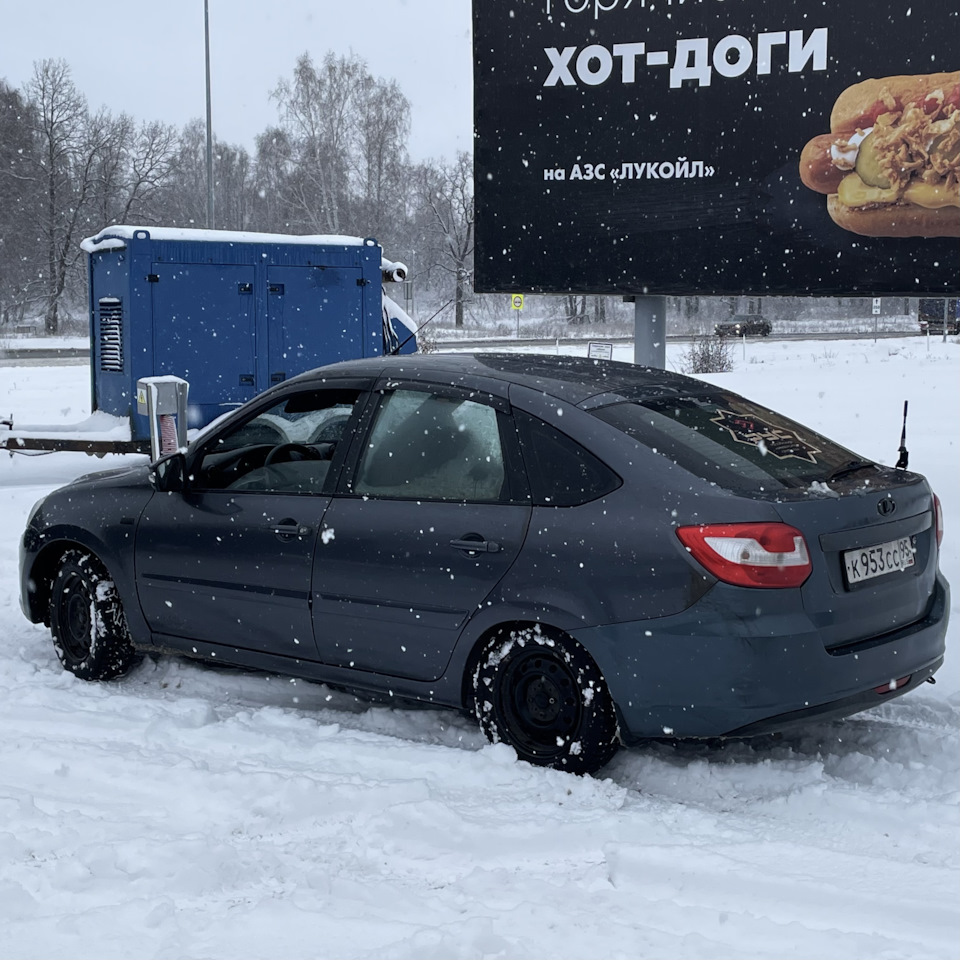 Не крутит стартер лада гранта — DRIVE2