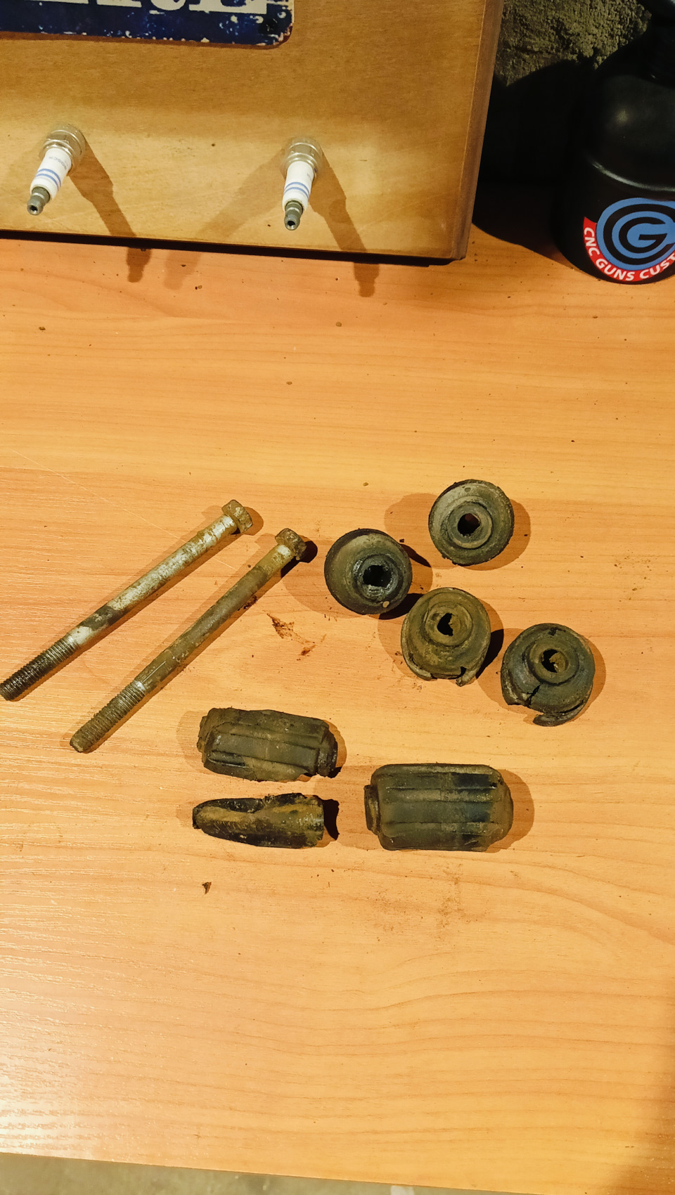 Верхние части ещё нормальные — Ford Focus Hatchback II