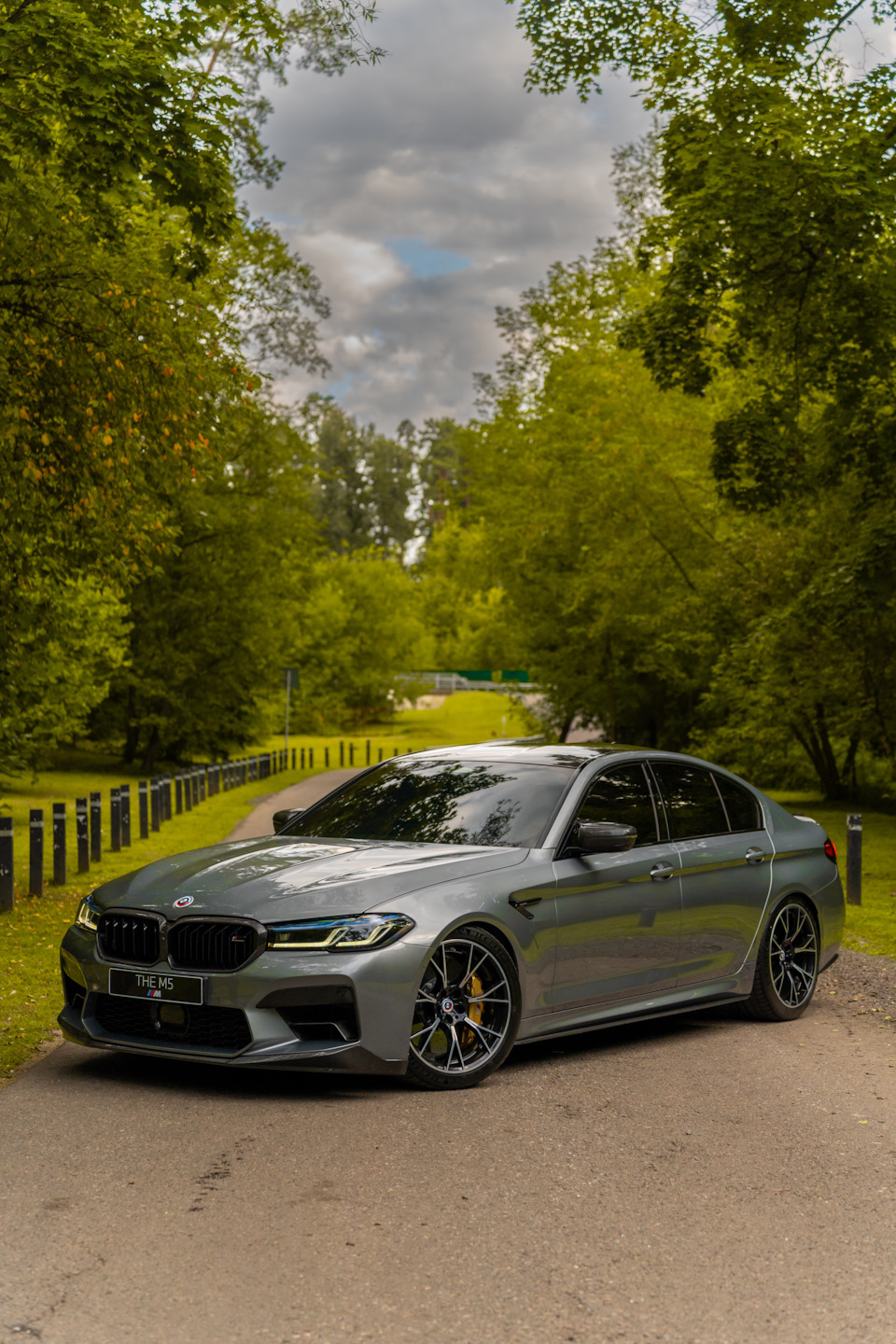Бывшая М5 F90 — DRIVE2