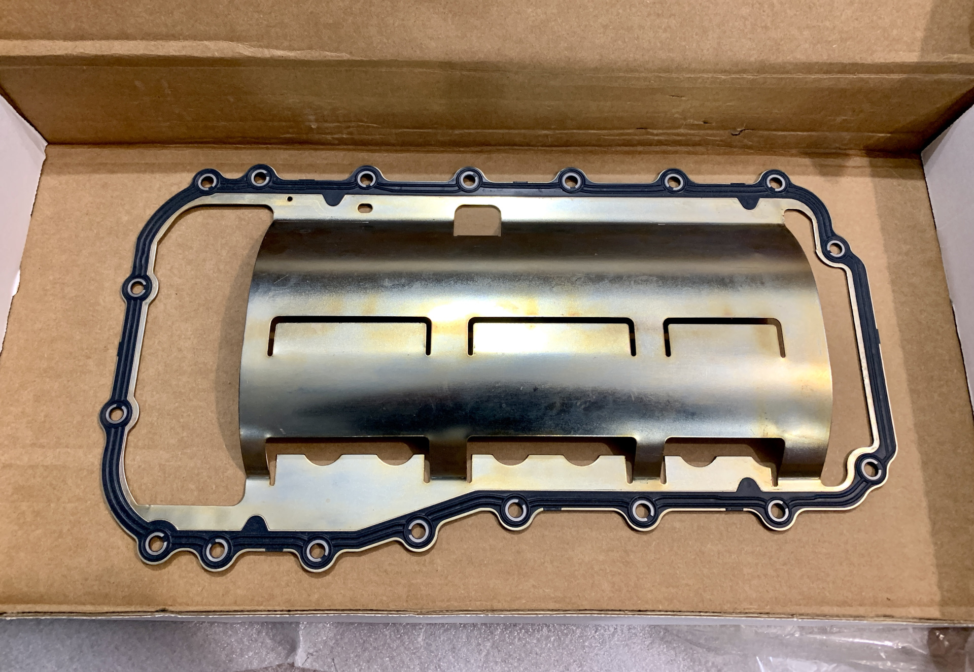 Ремкомплект пробки поддона — Chrysler LHS (1G), 3,5 л, 1994 года ...