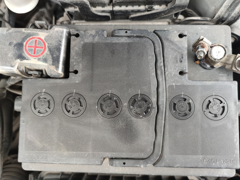 Фото в бортжурнале Skoda Superb Mk3