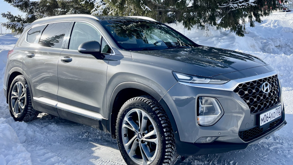 Замена линз в фарах — Hyundai Santa Fe (4G), 2,2 л, 2019 года | тюнинг ...