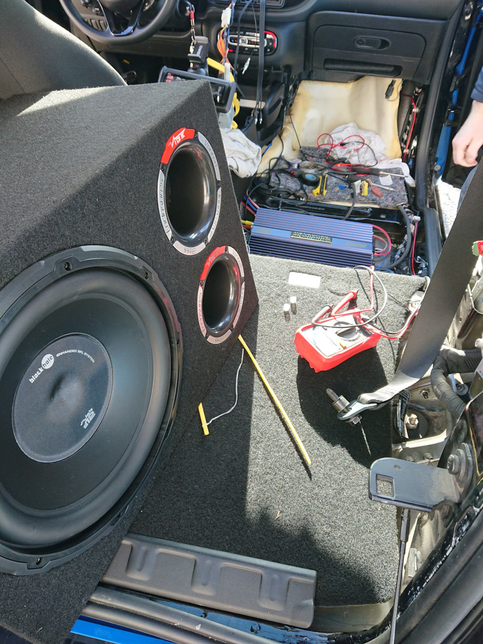 Фото в бортжурнале Smart fortwo (3G)