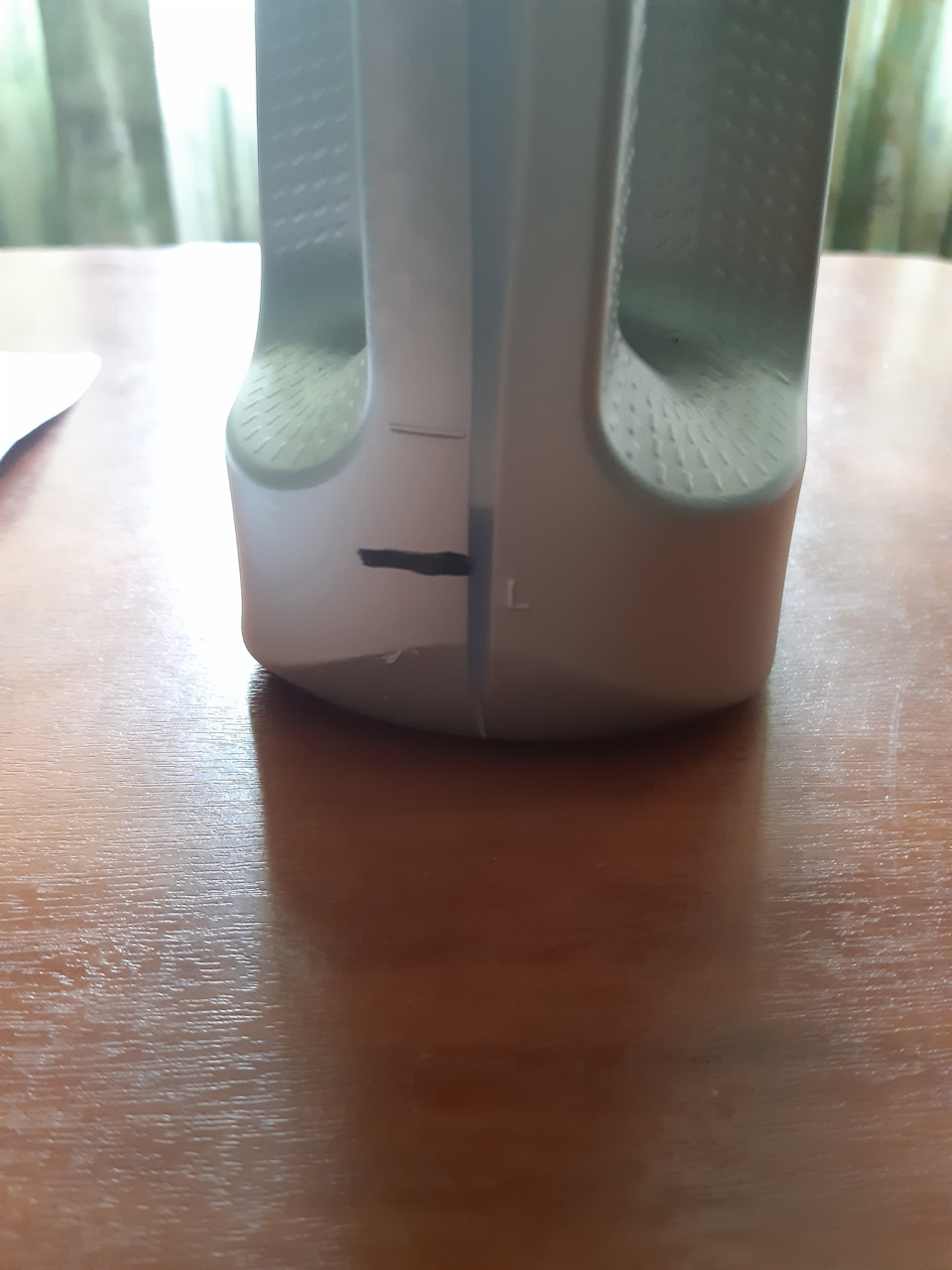 Остаток масла в канистре 4 л после заливки в двигатель Креты 1,6 — Hyundai Creta (1G)