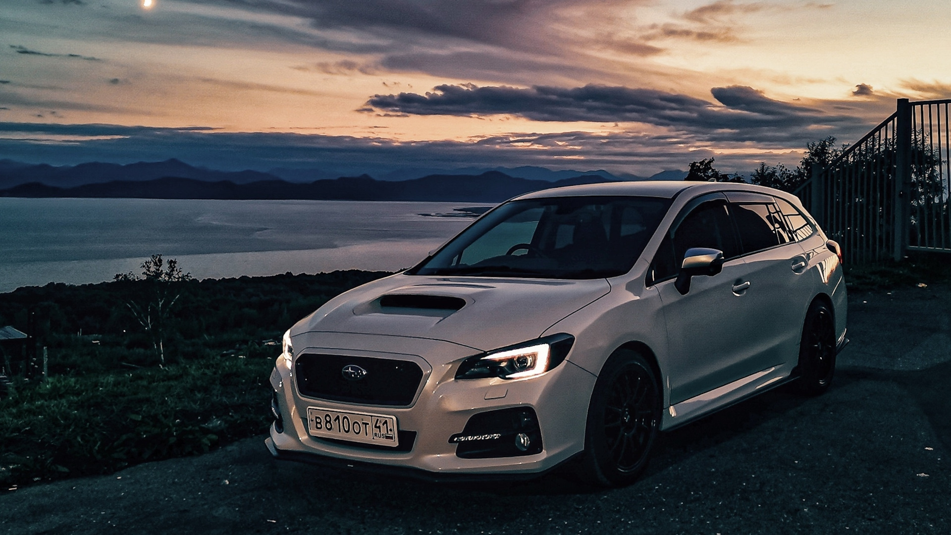 subaru levorg масло в двигатель