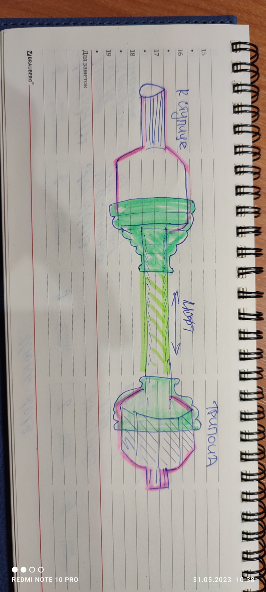 Продольный люфт ШРУС — Mazda 3 (2G) BL, 1,6 л, 2009 года | наблюдение ...