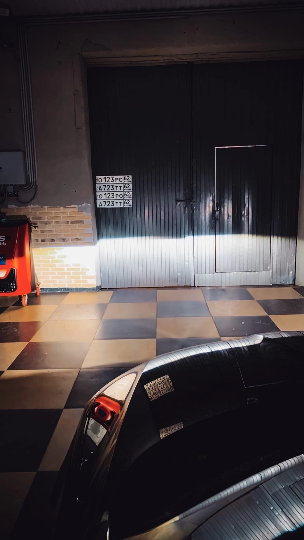 Повышенные обороты на холостом ходу, при включении ближнего света — DRIVE2