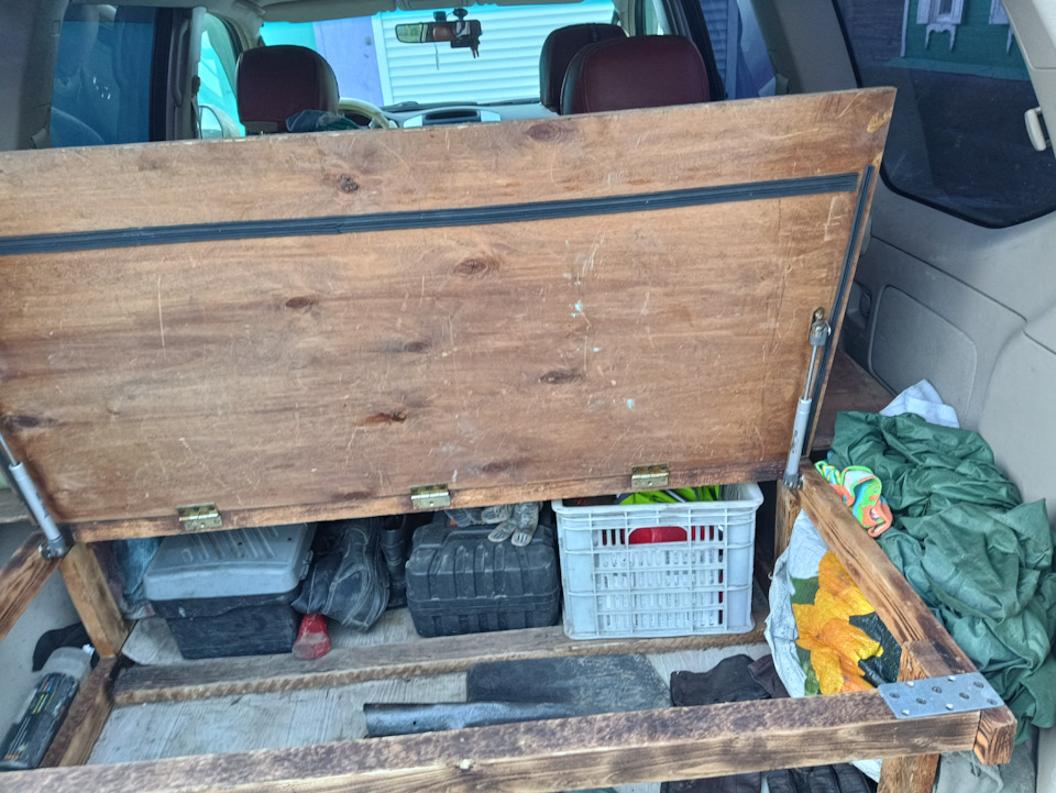 Фото в бортжурнале Toyota Land Cruiser Prado 120-series