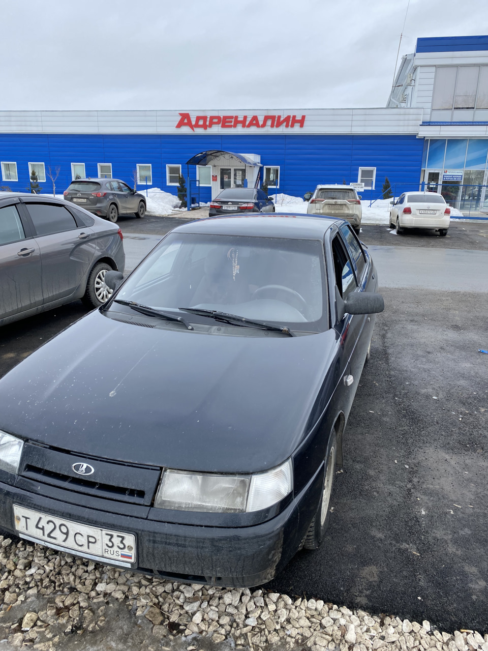 Продажа машинки — Lada 21104, 1,6 л, 2007 года | продажа машины | DRIVE2