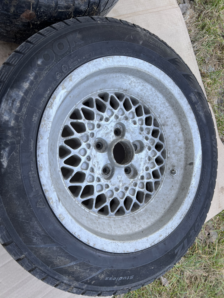 Шины летние Yokohama 215/60 R16, литые диски Rial 8Jx16 ET11 5x112 на ...